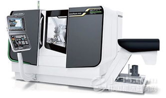 DMG MORI 高端機床“中國造”，為中國智造賦能
